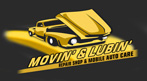 Movin & Lubin Logo