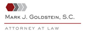 Mark Goldstein Logo