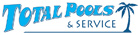 Total Pools & Service Logo